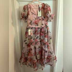 Amelia Dress by JessicaKae in Peach Blossum